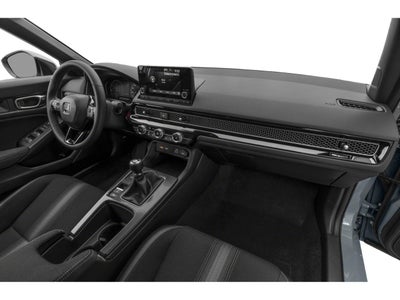 2024 Honda Civic Hatchback Sport CVT