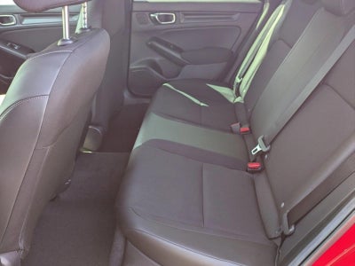 2025 Honda Civic Hatchback Sport CVT