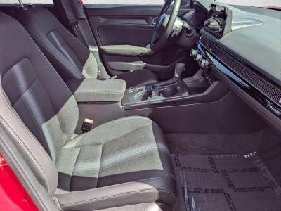 2025 Honda Civic Hatchback Sport CVT