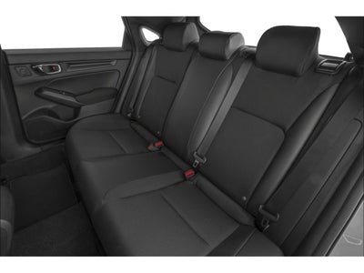 2025 Honda Civic Hatchback Sport CVT