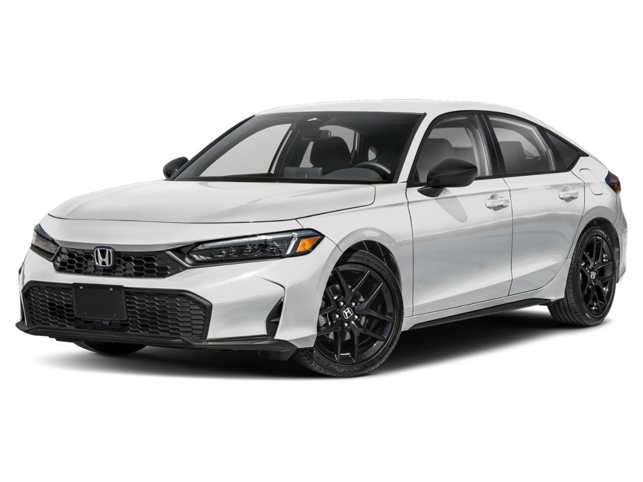 2025 Honda Civic Hatchback Sport CVT