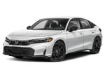 2025 Honda Civic Hatchback Sport CVT