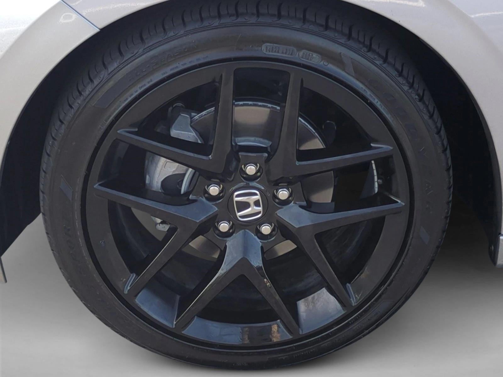 2025 Honda Civic Hatchback Sport CVT