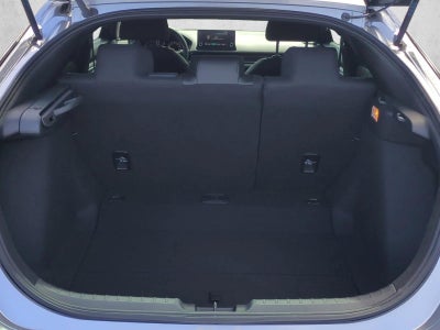 2025 Honda Civic Hatchback Sport CVT