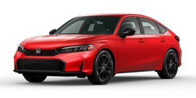 2025 Honda Civic Hatchback Sport CVT