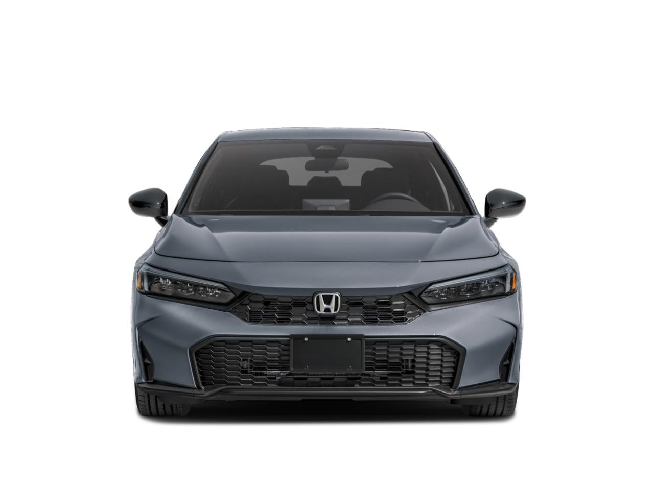 2025 Honda Civic Hatchback Sport CVT