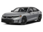 2025 Honda Civic Hatchback Sport CVT