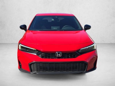 2025 Honda Civic Hatchback Sport CVT