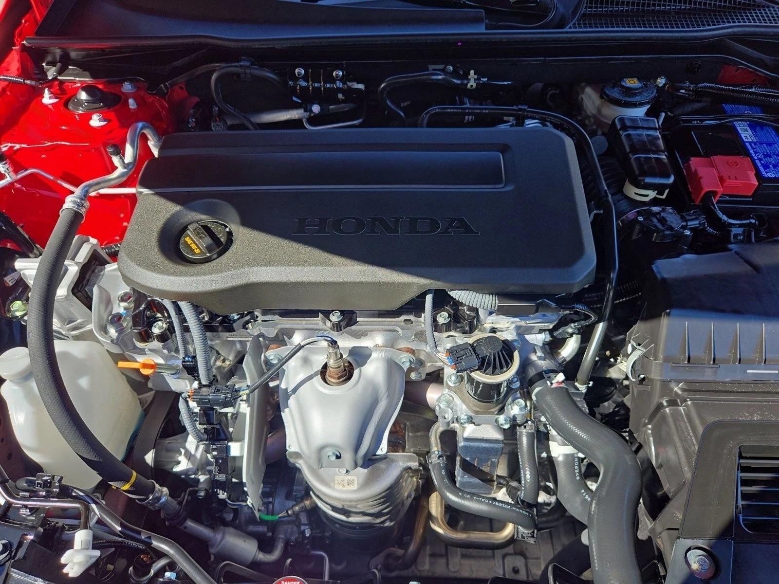 2025 Honda Civic Hatchback Sport CVT