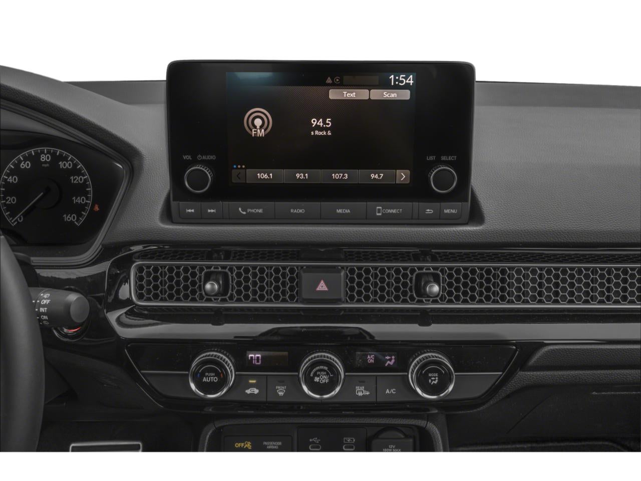 2025 Honda Civic Hatchback Sport CVT