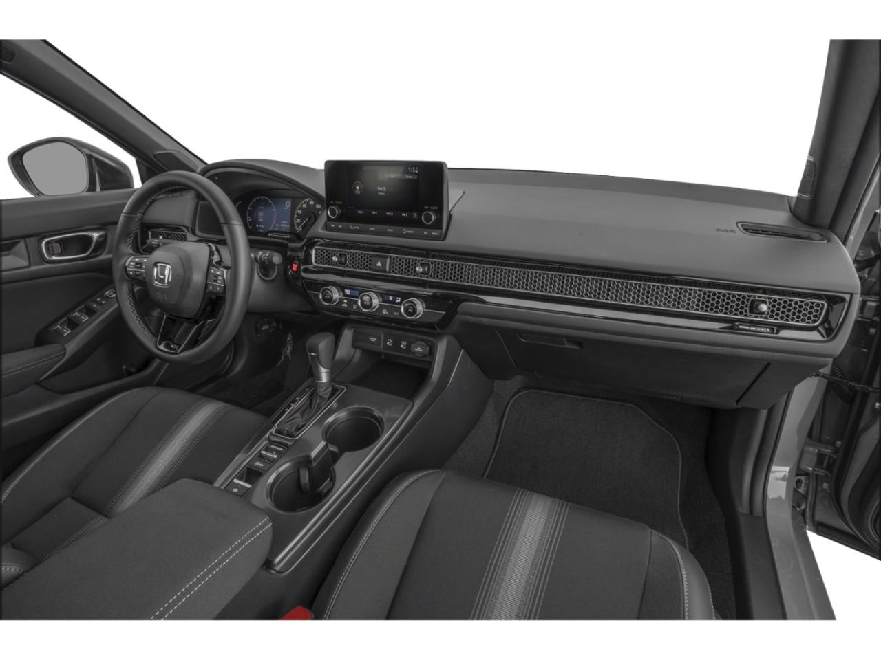 2025 Honda Civic Hatchback Sport CVT