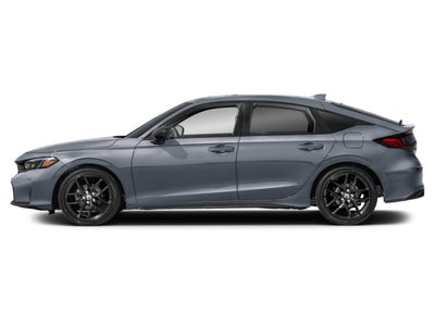 2025 Honda Civic Hatchback Sport CVT