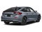 2025 Honda Civic Hatchback Sport CVT