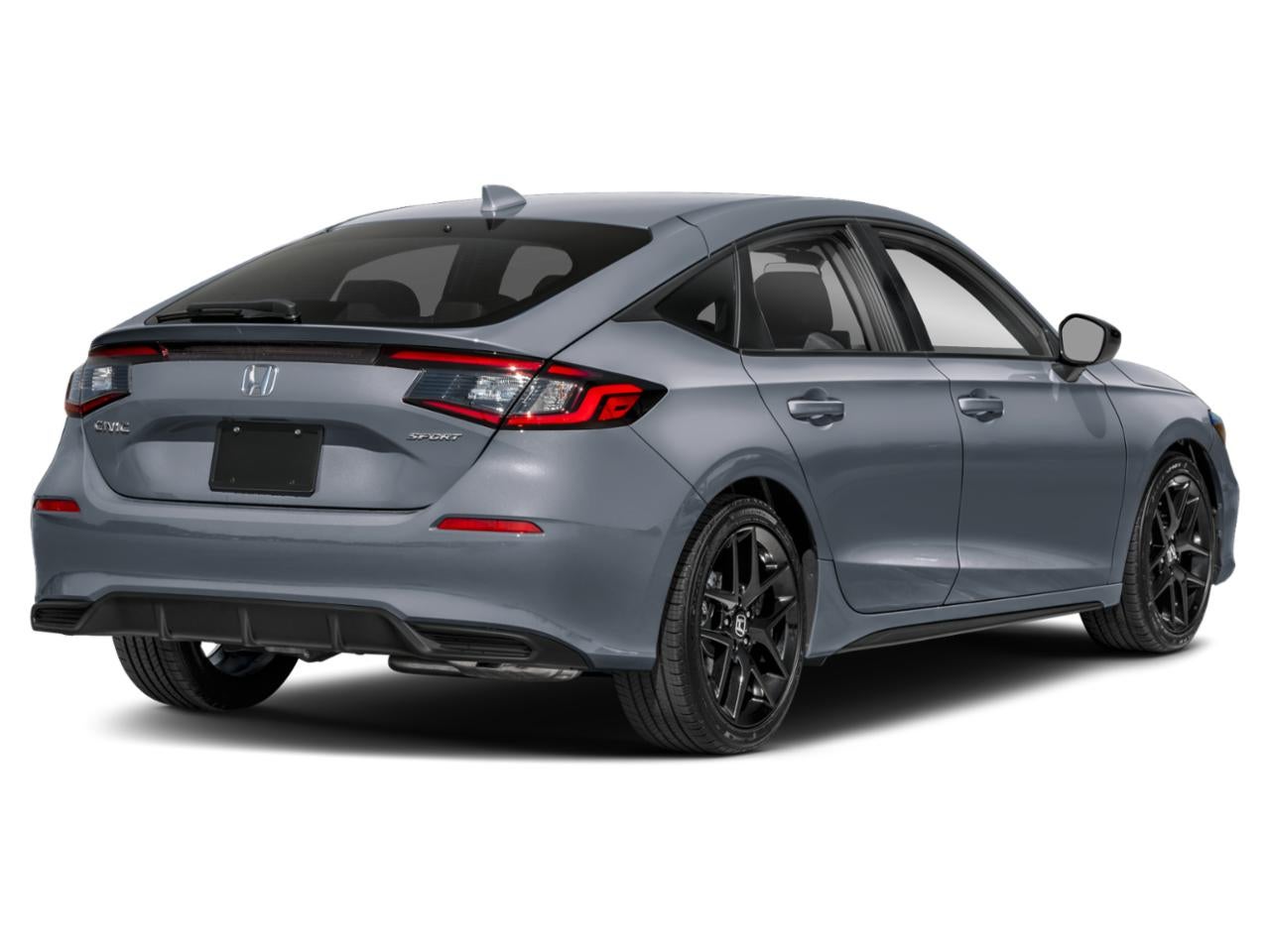 2025 Honda Civic Hatchback Sport CVT