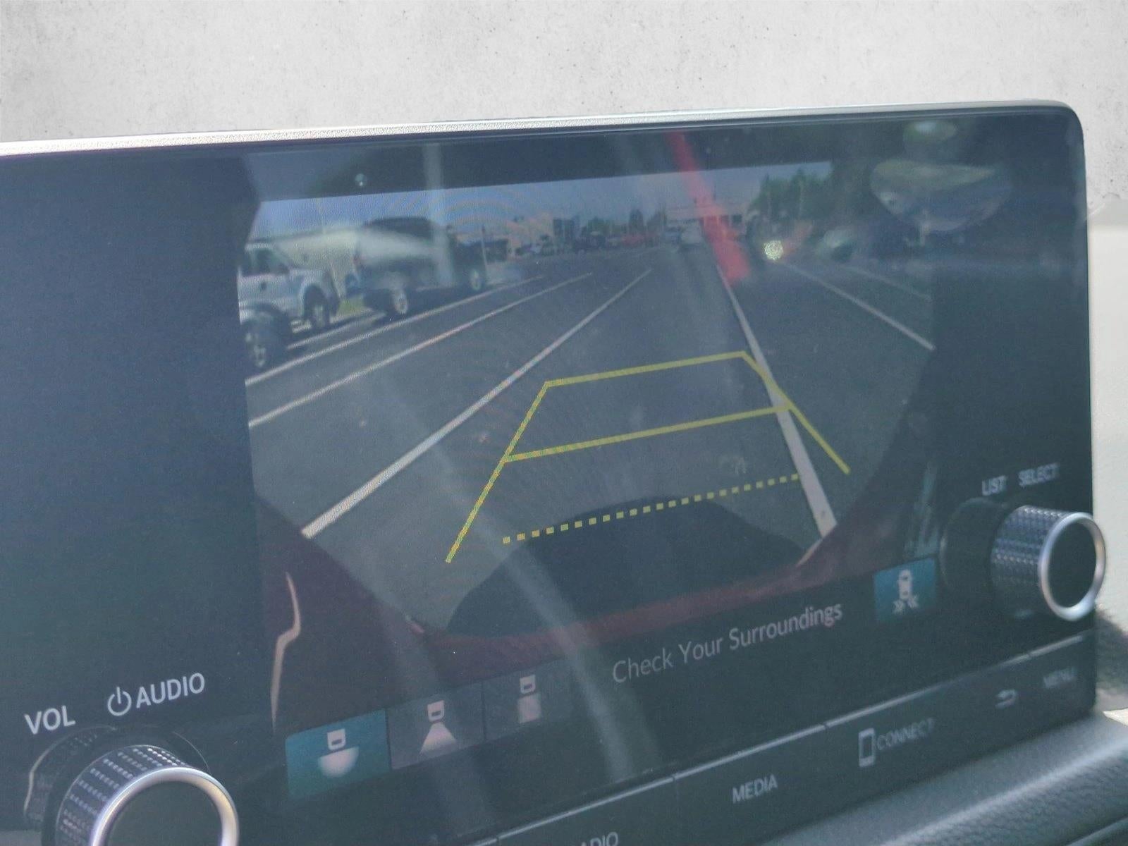 2025 Honda Civic Hatchback Sport CVT