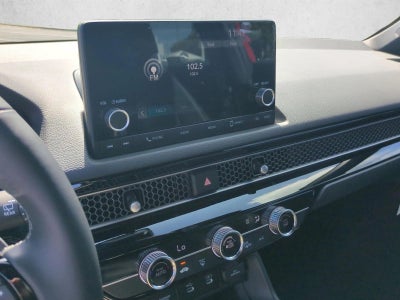 2025 Honda Civic Hatchback Sport CVT