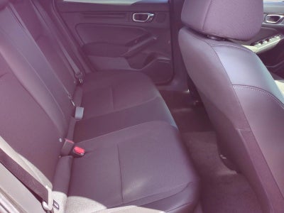 2025 Honda Civic Hatchback Sport CVT