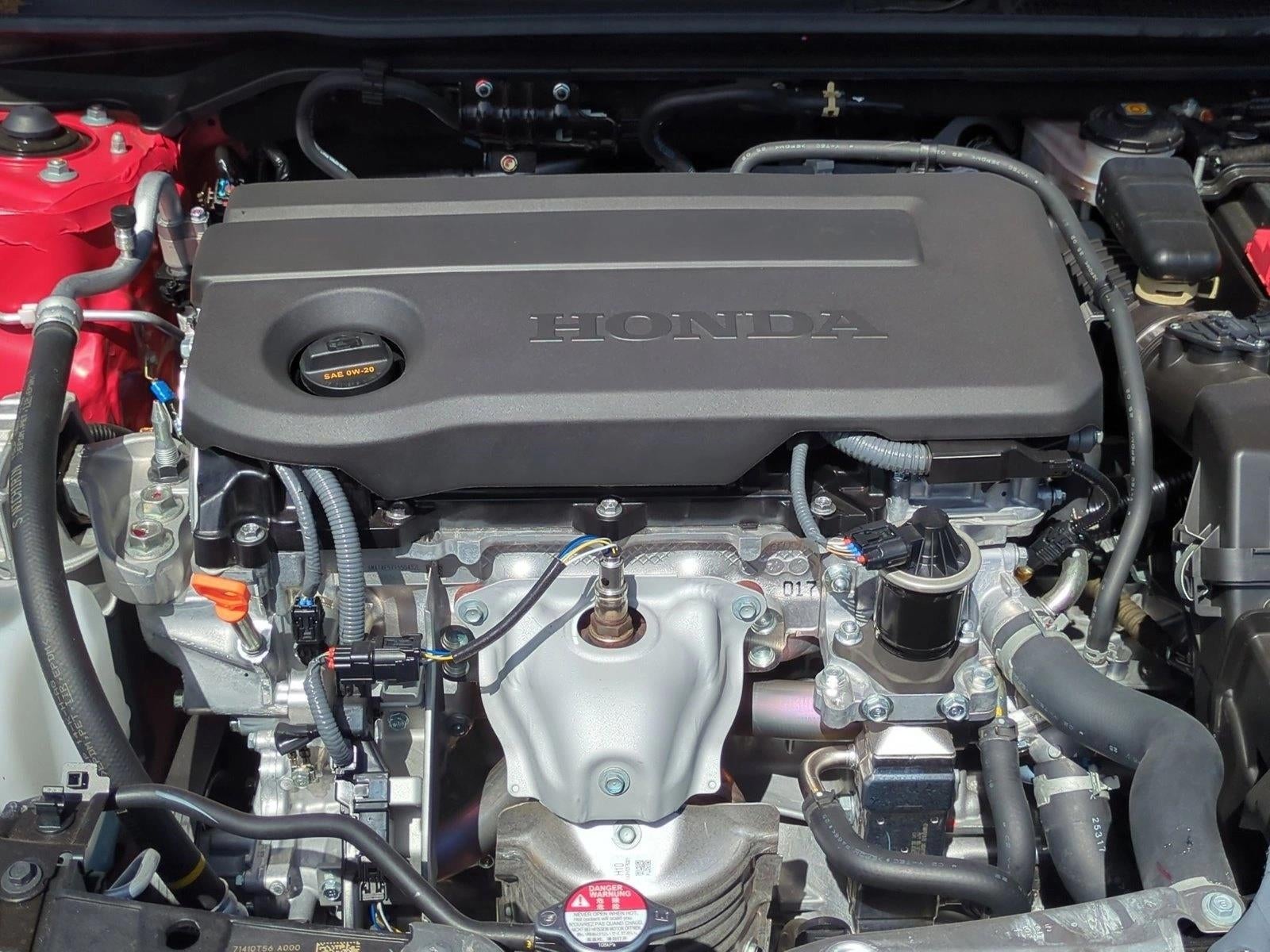 2025 Honda Civic Hatchback Sport CVT