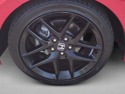 2025 Honda Civic Hatchback Sport CVT