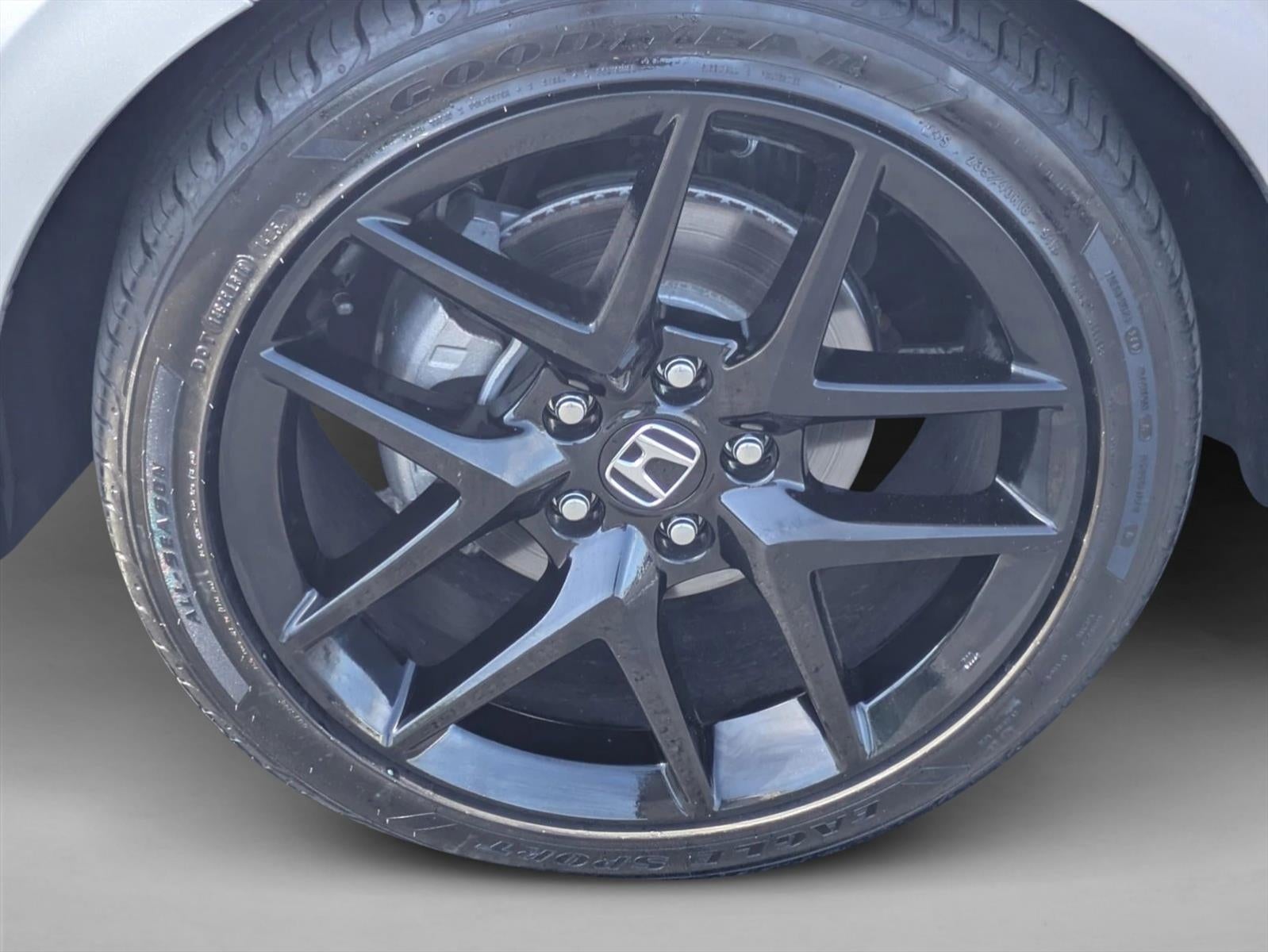 2025 Honda Civic Hatchback Sport CVT