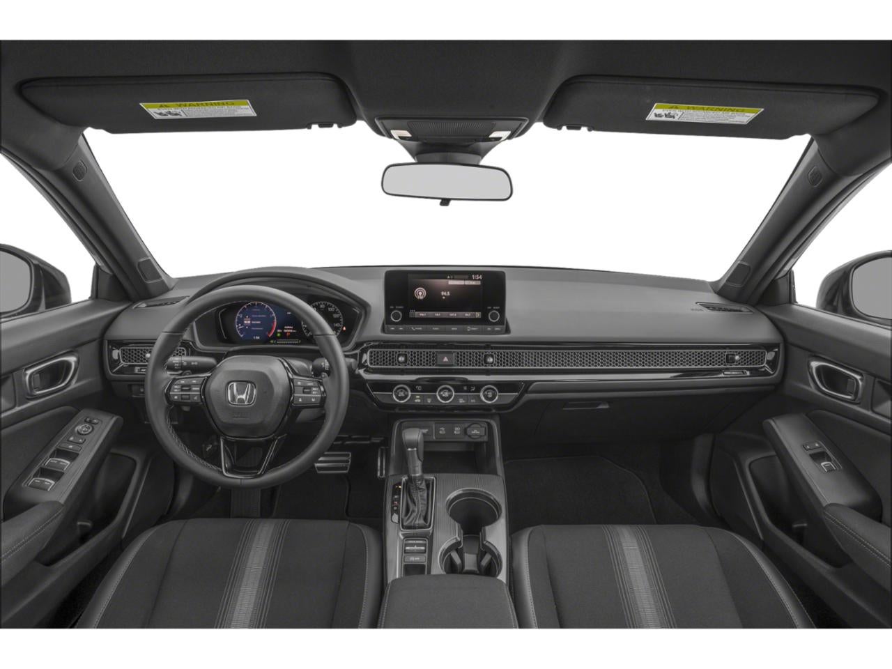 2025 Honda Civic Hatchback Sport CVT