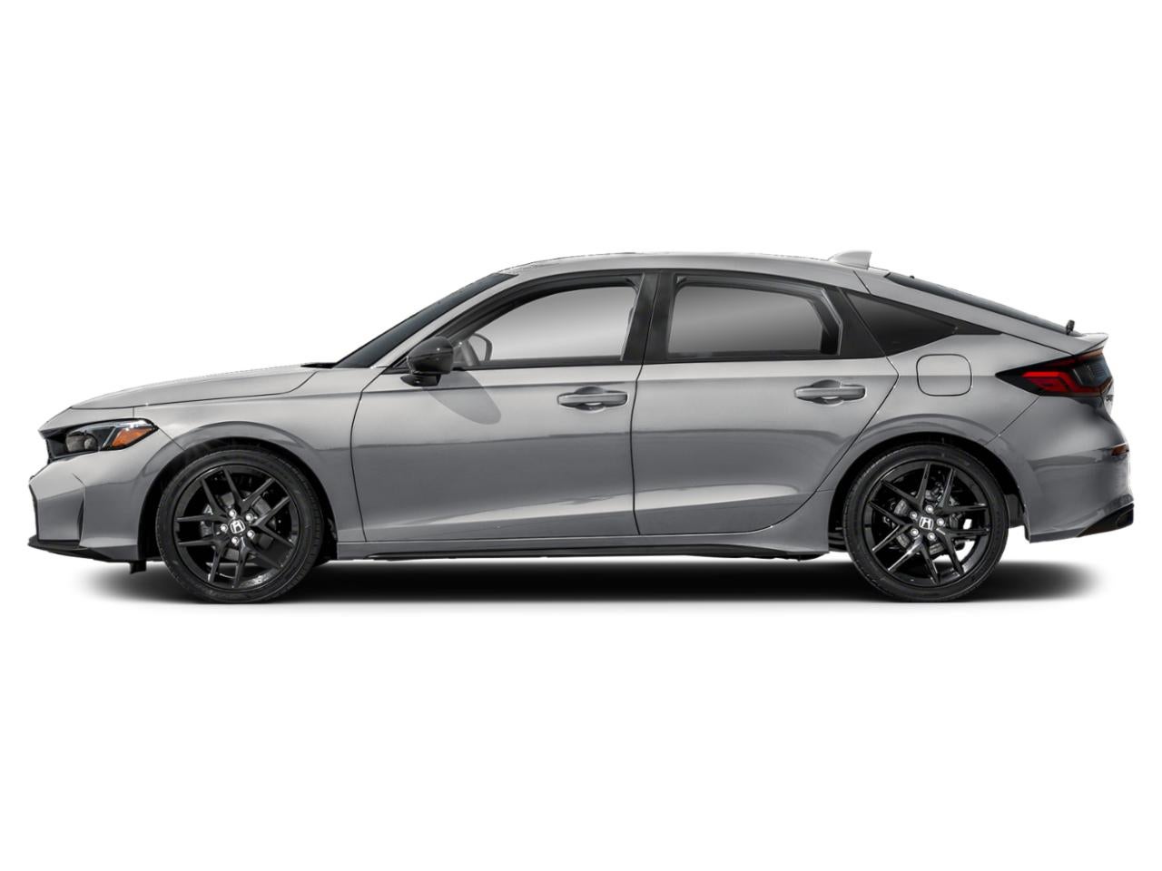 2025 Honda Civic Hatchback Sport CVT
