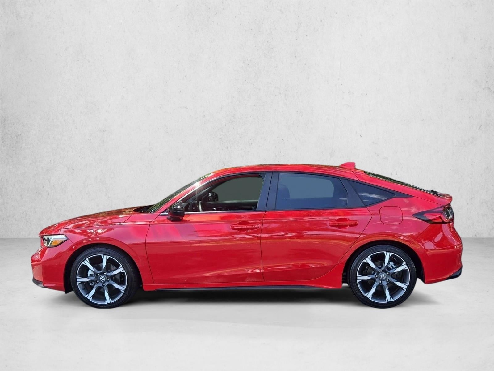 2026 Honda Civic Hatchback Hybrid Sport Touring CVT