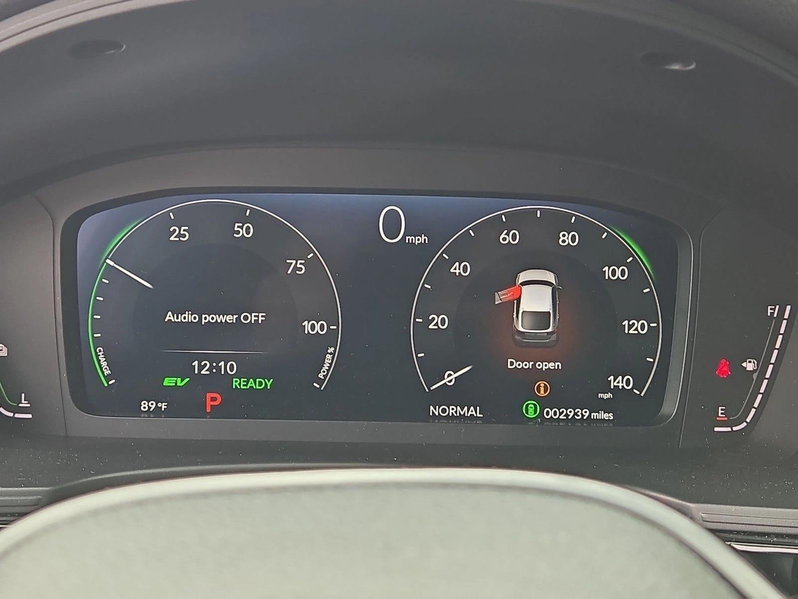 2026 Honda Civic Hatchback Hybrid Sport Touring CVT