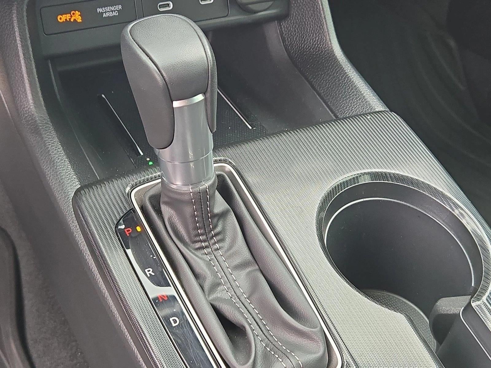 2026 Honda Civic Hatchback Hybrid Sport Touring CVT
