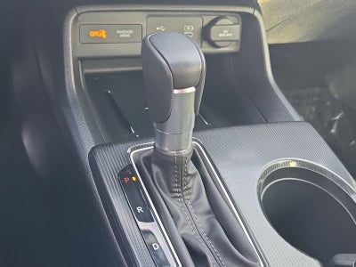 2026 Honda Civic Hatchback Hybrid Sport Touring CVT