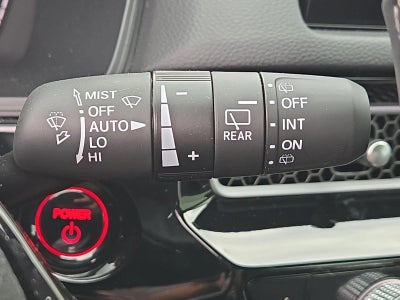 2026 Honda Civic Hatchback Hybrid Sport Touring CVT