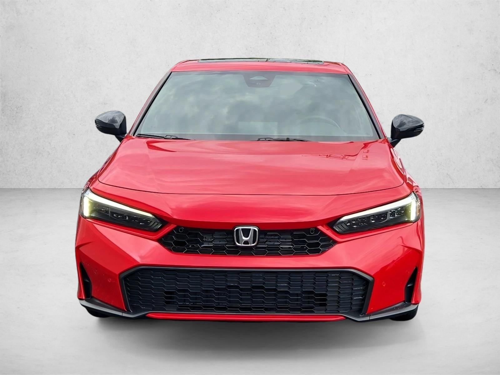 2026 Honda Civic Hatchback Hybrid Sport Touring CVT