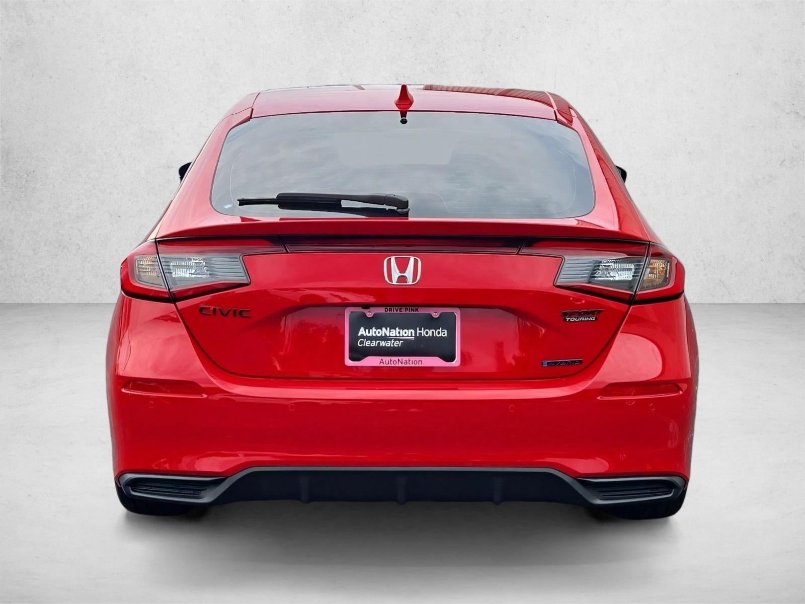 2026 Honda Civic Hatchback Hybrid Sport Touring CVT
