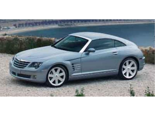 2004 Chrysler Crossfire Base
