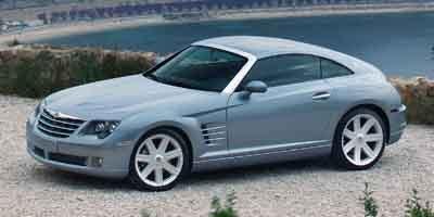 2004 Chrysler Crossfire Base