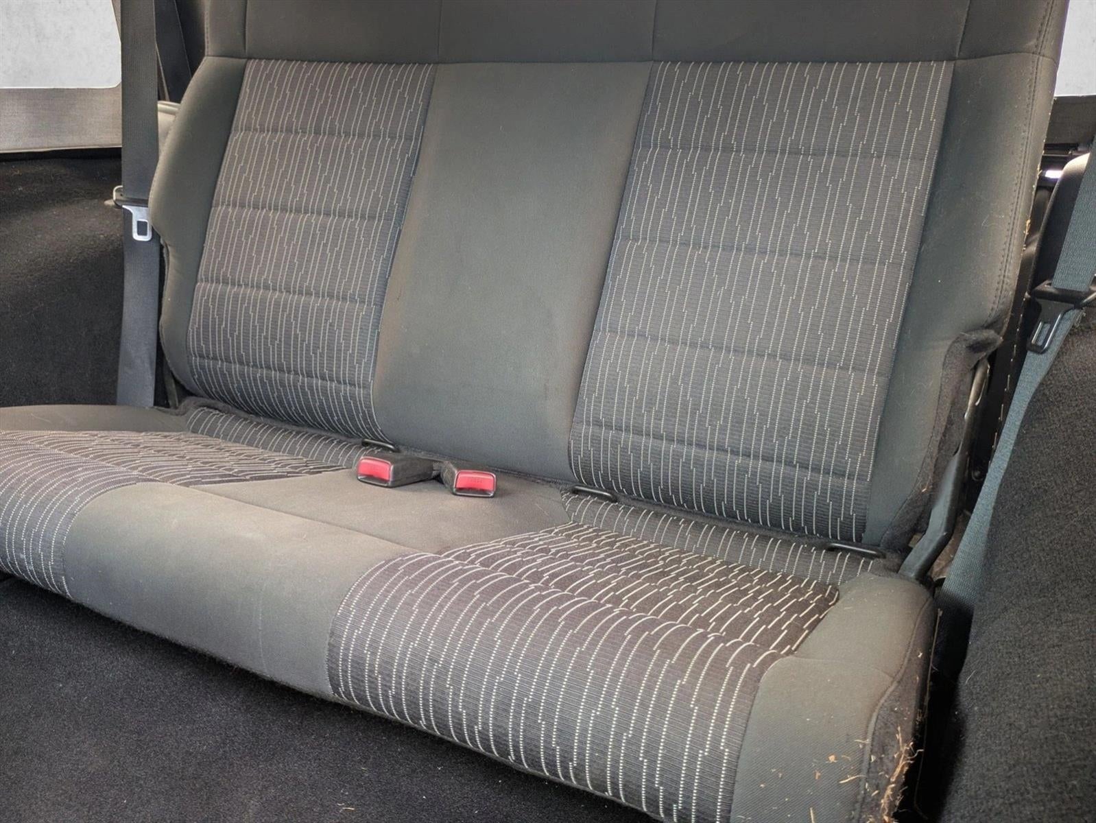 2012 Jeep Wrangler 4WD 2dr Sport