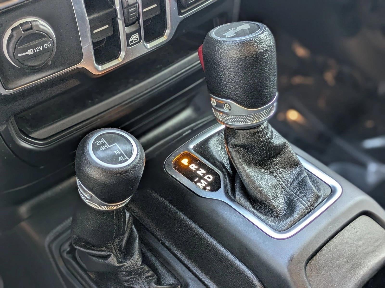 2022 Jeep Wrangler Unlimited Sport S 4x4