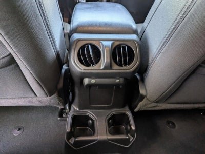 2022 Jeep Wrangler Unlimited Sport S 4x4