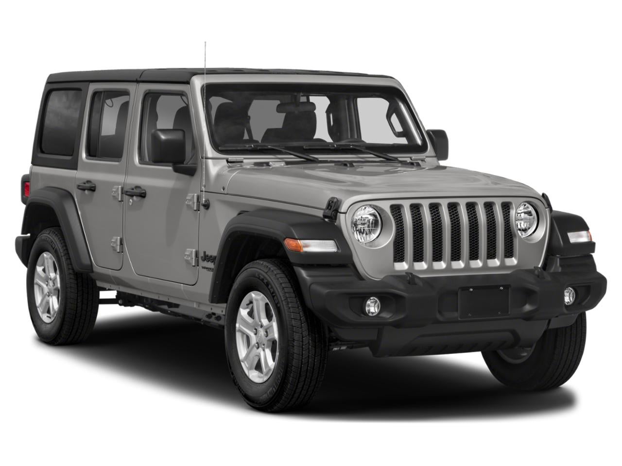 2022 Jeep Wrangler Unlimited Sport S 4x4