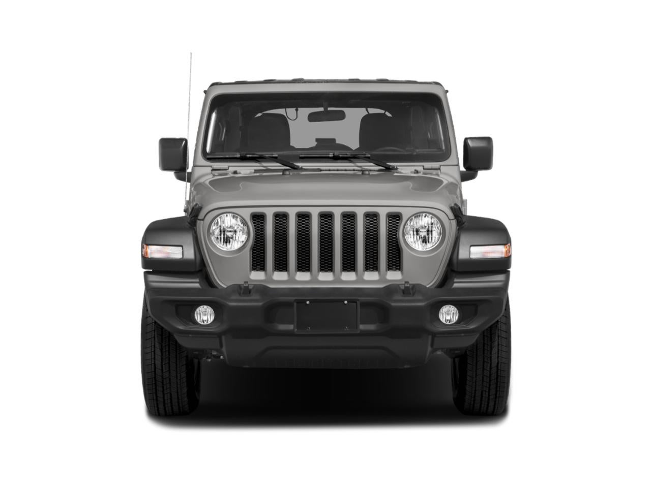 2022 Jeep Wrangler Unlimited Sport S 4x4