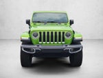 2019 Jeep Wrangler Unlimited Sahara 4x4