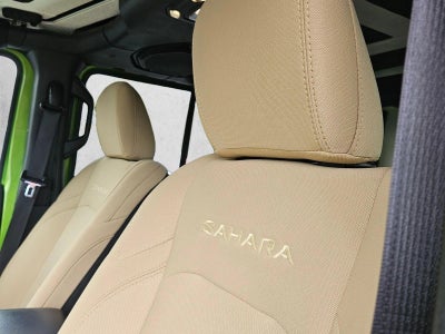 2019 Jeep Wrangler Unlimited Sahara 4x4