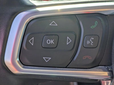 2021 Jeep Wrangler Unlimited Sahara Altitude 4x4