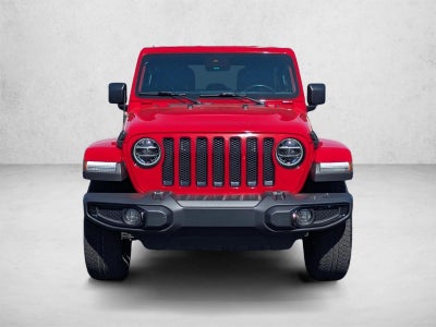 2021 Jeep Wrangler Unlimited Sahara Altitude 4x4