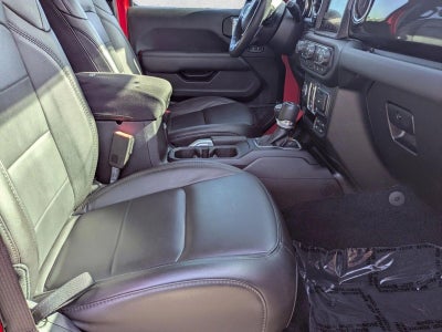 2021 Jeep Wrangler Unlimited Sahara Altitude 4x4