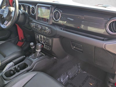 2021 Jeep Wrangler Unlimited Sahara Altitude 4x4