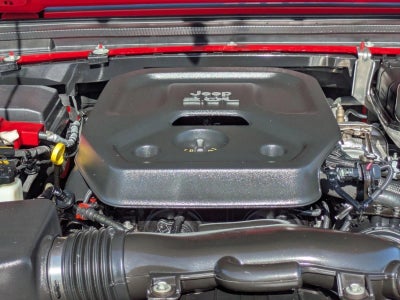 2021 Jeep Wrangler Unlimited Sahara Altitude 4x4