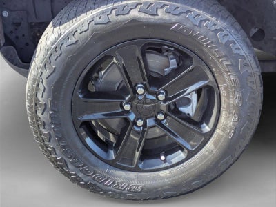 2021 Jeep Wrangler Unlimited Sahara Altitude 4x4