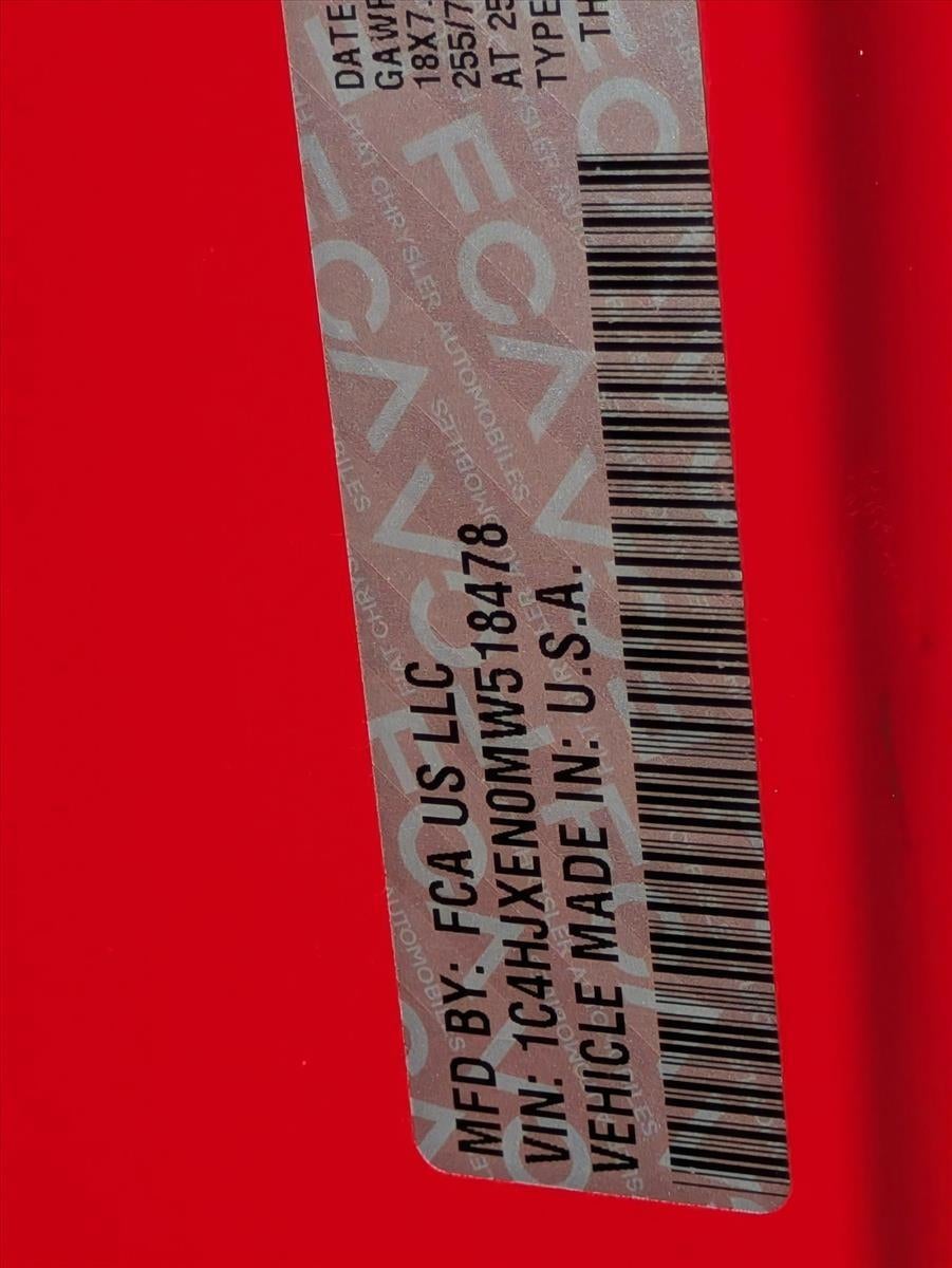 2021 Jeep Wrangler Unlimited Sahara Altitude 4x4