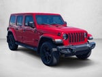 2021 Jeep Wrangler Unlimited Sahara Altitude 4x4